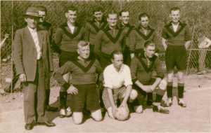 Mannschaft 1960
